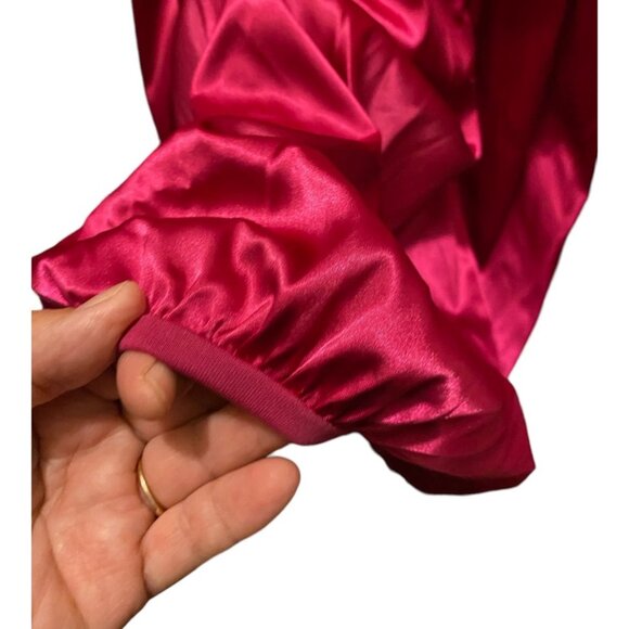 🎃 Ruby Rox, be Barbie in hot Pink  skirt Halloween Size M matching head free - Picture 3 of 4